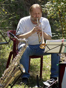 Helmut - hier bei schnstem Wetter in Griechenland Mai 2005